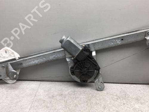 Front right window mechanism DACIA LOGAN MCV (KS_) 1.5 dCi (KS04) | BP25560819C23 