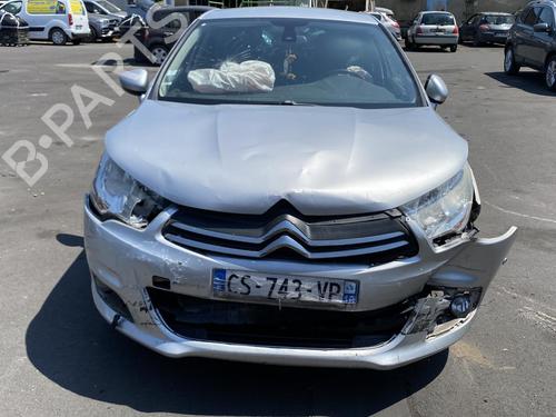 Third brake light CITROËN C4 II (NC_) 1.6 HDi 115 | BP25502105L11  - Image 31