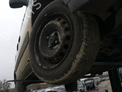 Right front driveshaft RENAULT KANGOO Express (FC0/1_) 1.5 dCi (FC07, FC1R) | BP25534539M39