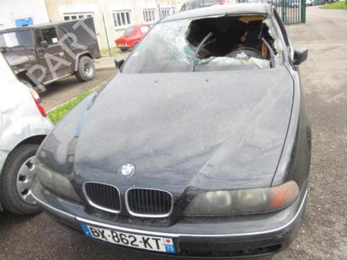Left taillight BMW 5 (E39) 525 tds | BP25582942C34