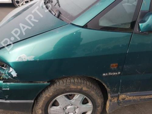 Rudehejsemekanisme Højre foran CITROËN EVASION MPV (22, U6) 2.1 TD | BP25554420C23 