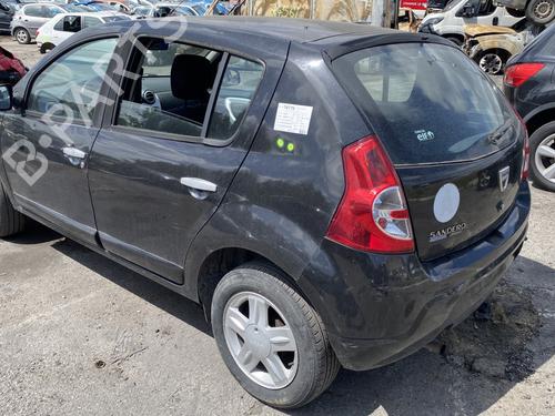 Left mirror DACIA SANDERO 1.4 (BS0C, BS0A, BS0G, BS1F, BS0E) | BP26973262C26 - Image 7