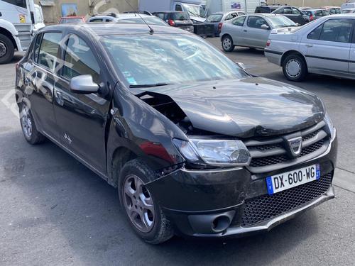 Left front shock absorber DACIA SANDERO II 1.2 | BP25548333M16  - Image 30