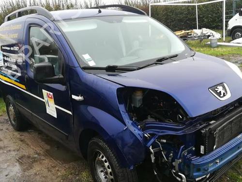 Right front brake caliper PEUGEOT BIPPER (AA_) 1.4 HDi | BP25557374M104 - Image 4