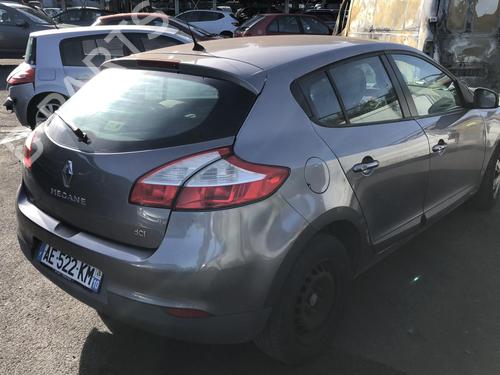 Left front brake caliper RENAULT MEGANE III Hatchback (BZ0/1_, B3_) 1.5 dCi | BP25576366M105  - Image 10