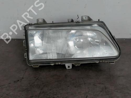 Right headlight PEUGEOT 806 (221) 2.1 td 12V | BP25524580C29 