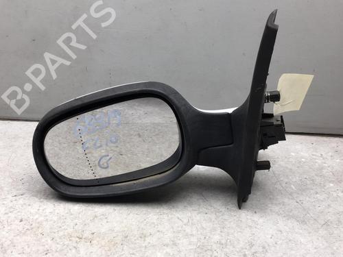 Used Left mirror RENAULT CLIO II Hatchback Van (SB0/1/2_) 1.9 D (SB0R) (54 hp) 25557146