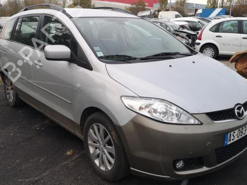 Commande Chauffage MAZDA 5 (CR) 2.0 CD (CR19) | BP25515691I5 