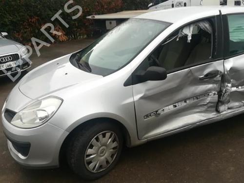 Mass air flow sensor RENAULT CLIO III (BR0/1, CR0/1) 1.5 dCi (C/BR0G, C/BR1G) | BP25555113M95 