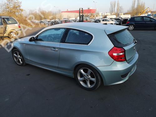 Rear right seatbelt BMW 1 (E81) 118 d | BP25537825I28  - Image 31