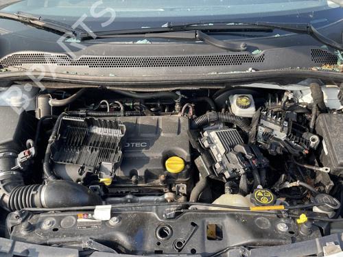 Front right seatbelt OPEL CORSA E (X15) 1.4 Turbo (08, 68) | BP29842901I25 - Image 29