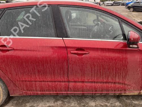 Left front window switch CITROËN C4 II (NC_) 1.6 HDi 115 | BP25504006I27 - Image 21