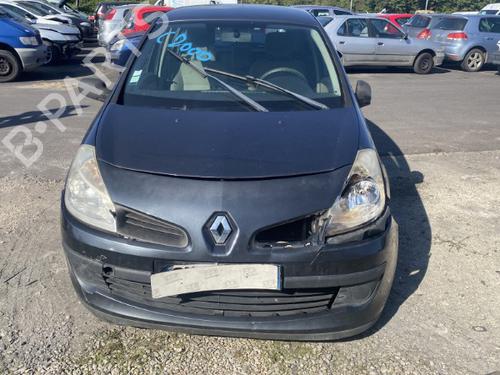 Front left seatbelt RENAULT CLIO III (BR0/1, CR0/1) 1.5 dCi (BR17, CR17) | BP25512816I26 - Image 14