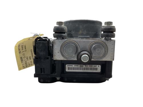 ABS pump RENAULT CLIO III (BR0/1, CR0/1) 1.5 dCi (C/BR0G, C/BR1G) | BP25498025M43