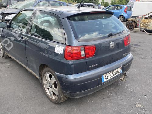 Rear right belt tensioner SEAT IBIZA II (6K1) 1.9 TDI | BP27345102C90 