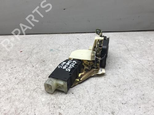 Used Front left lock OPEL CORSA B (S93) 1.0 i 12V (F08, F68, M68) (54 hp) 25579702