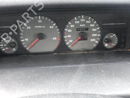 Left front indicator CITROËN XANTIA (X1_, X2_) 1.9 D | BP25566248C32 