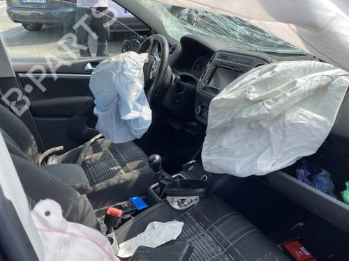 Front wiper motor VW TIGUAN (5N_) 2.0 TDI | BP29252126M29 