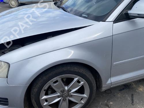 Climate control AUDI A3 Sportback (8PA) 2.0 TDI 16V | BP25574335I5 - Image 9