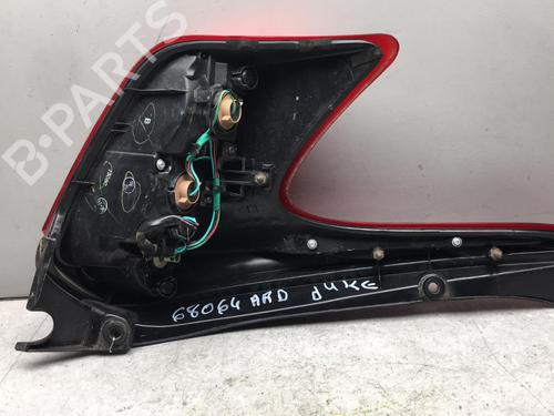 Used Right taillight NISSAN JUKE (F15) 1.5 dCi (110 hp) 25580854