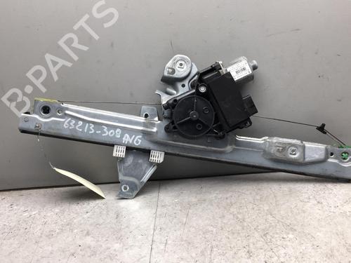 Used Front left window mechanism Front left window mechanism PEUGEOT 308 I (4A_, 4C_) 1.6 HDi (112 hp) 25578356 25578356