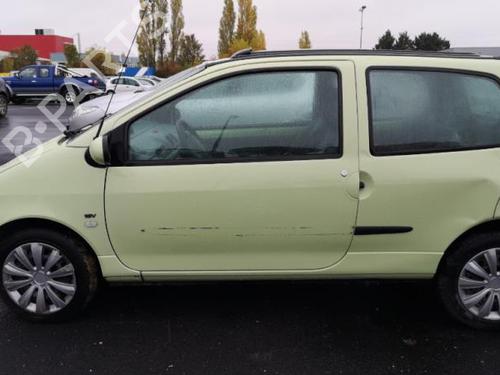 Drivaksel fortil Højre RENAULT TWINGO I (C06_) 1.2 16V (C06C, C06D, C06K) | BP25581326M39 