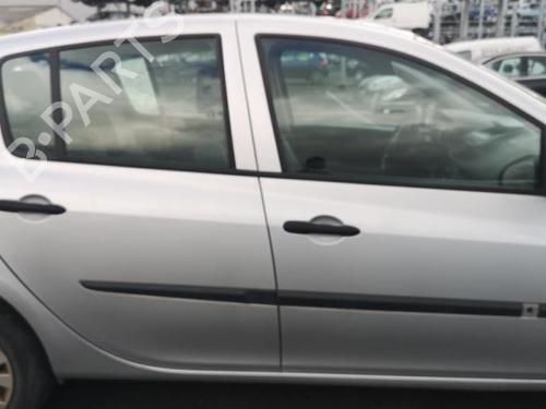 Front right interior door handle RENAULT CLIO III Hatchback Van (SB_, SR_) | BP25524619I14 - Image 10