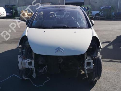 Climate control CITROËN C3 Pluriel (HB_) 1.4 HDi | BP25532149I5 - Image 17