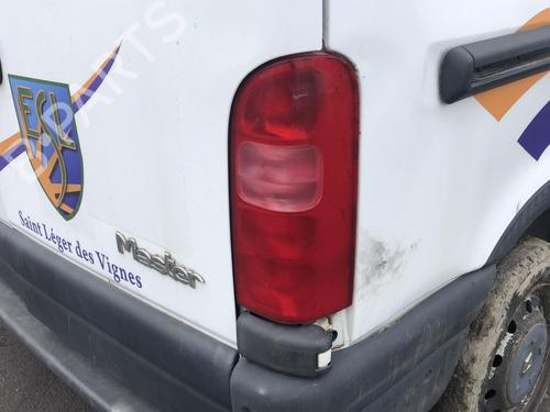 AC Styreenhet / Manøvreringsenhet RENAULT MASTER II Platform/Chassis (ED/HD/UD) 2.2 dCI 90 | BP25514340I5 
