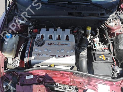 Høyre foran beltestrammer ALFA ROMEO 147 (937_) 1.6 16V T.SPARK (937.AXA1A, 937.AXB1A, 937.BXB1A) | BP25561775C88 