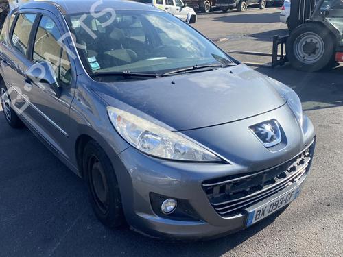 Steering column stalk PEUGEOT 207 SW (WK_) 1.6 HDi | BP25557803I23 