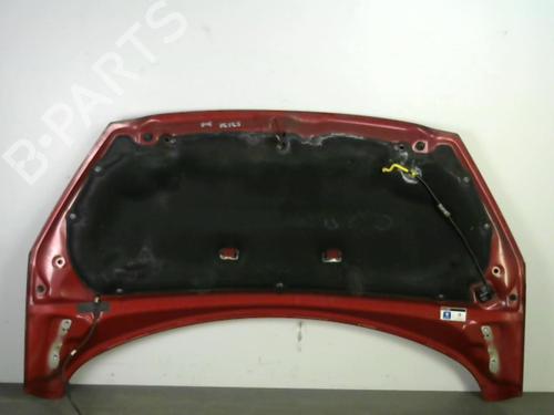 Used Hood PEUGEOT 308 I (4A_, 4C_) 1.6 HDi (109 hp) 25524780