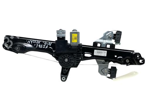 Front left window mechanism NISSAN PULSAR Hatchback (C13) 1.2 DIG-T | BP25513422C22 