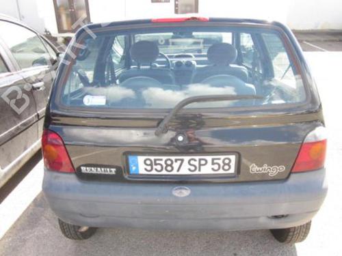 Høyre foran utvendig håndtak RENAULT TWINGO I (C06_) 1.2 (C063, C064) | BP25559995C129 