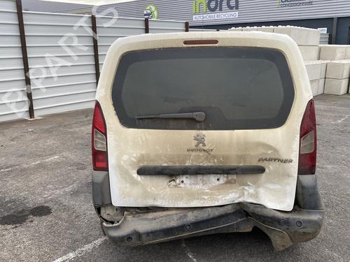 Used Parts PEUGEOT PARTNER Platform/Chassis    4604390