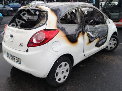 Steering rack FORD KA (RU8) 1.2 | BP25580513M22  - Image 6