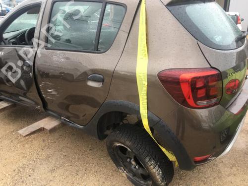 Climate control DACIA SANDERO II TCe 90 (B8M1, B8MA, B8AC) | BP25515951I5  - Image 14