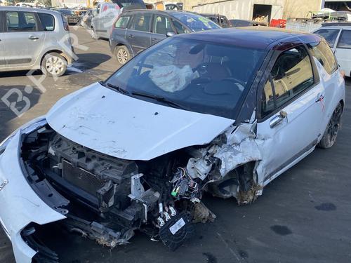 Radio CITROËN DS3 (SA_) 1.6 HDi 110 | BP25576430E6 
