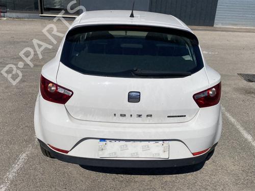 Climate control SEAT IBIZA IV SC (6J1, 6P5) 1.4 TDI | BP26930151I5 