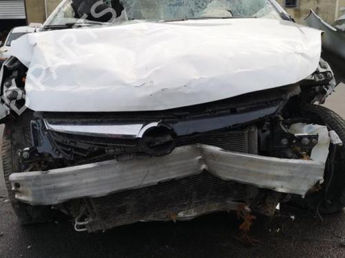 Front left lock OPEL CORSA D (S07) 1.2 (L08, L68) | BP25555374C98 