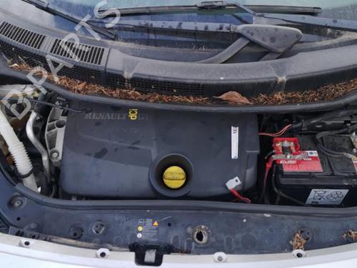 Starter RENAULT SCÉNIC II (JM0/1_) 1.9 dCi (JM14) | BP26497952M8 - Image 12