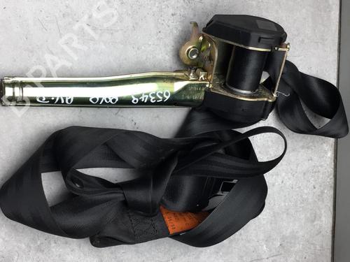 Used Front right seatbelt Front right seatbelt VW POLO III (6N1) 60 1.4 (60 hp) 25585404 25585404