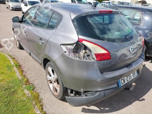 Left front window switch RENAULT MEGANE III Hatchback (BZ0/1_, B3_) 1.5 dCi (BZ09, BZ0D, BZ1W, BZ29, BZ14) | BP25549365I27  - Image 34