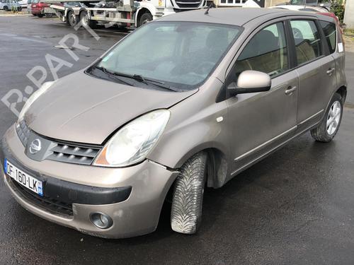 Steering column stalk NISSAN NOTE (E11, NE11) 1.5 dCi | BP25580005I23  - Image 26