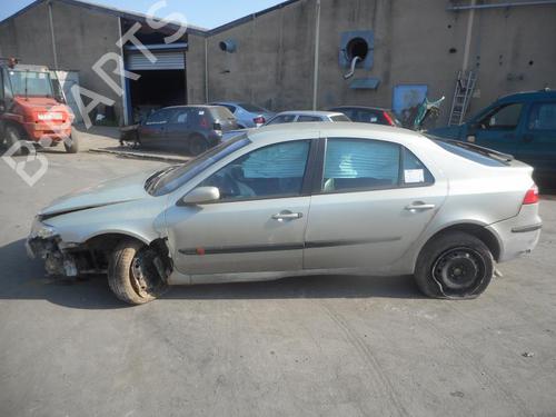 Switch RENAULT LAGUNA II (BG0/1_) 1.9 dCi | BP25558142I30 