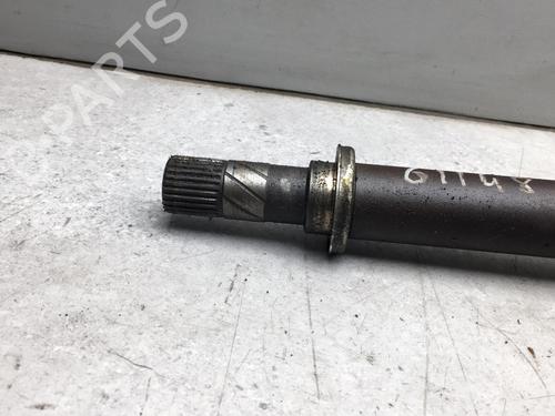 Right front driveshaft RENAULT MEGANE III Hatchback (BZ0/1_, B3_) 1.5 dCi | BP25534543M39