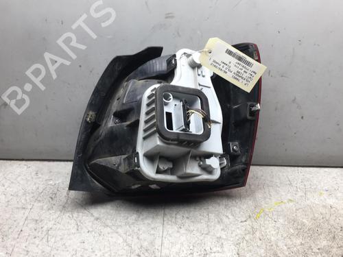 Used Left taillight VW POLO V (6R1, 6C1) 1.2 TDI (75 hp) 25570642