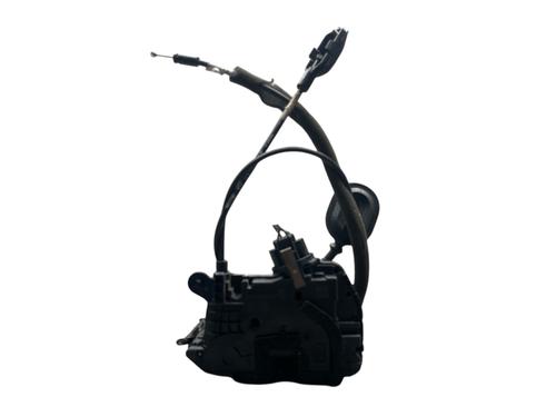 Used Front right lock Front right lock RENAULT ZOE (BFM_) ZOE (88 hp) 25532498 25532498