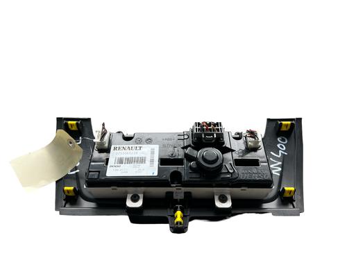Climate control NISSAN NV400 Van (X62, X62B) dCi 150 | BP25572038I5 
