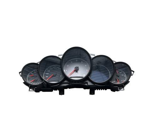Instrument cluster PORSCHE PANAMERA (970) 4.8 4S | BP36695532C47 - Image 2